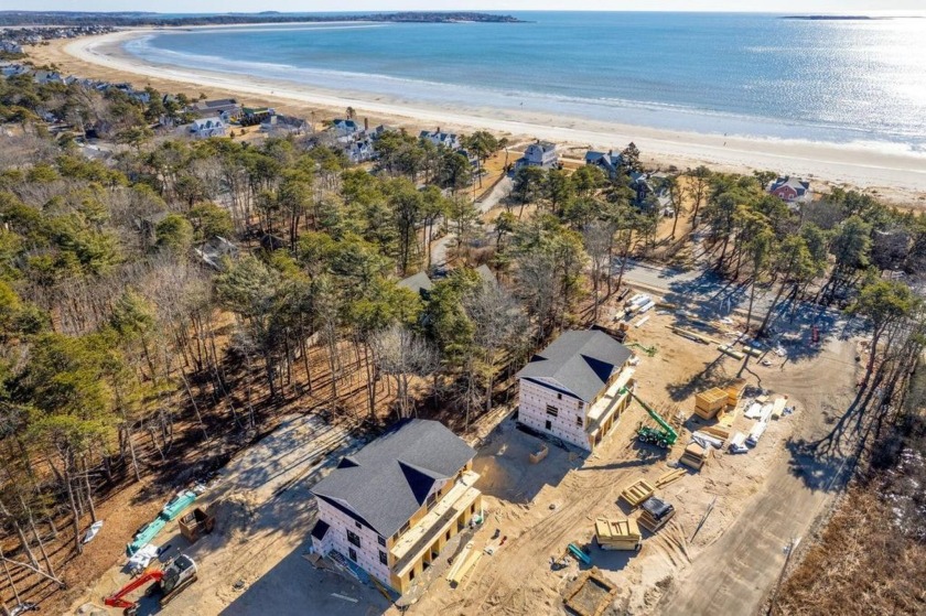 Phase 1 construction is complete at The Overlook, Old Orchard - Beach Condo for sale in Old Orchard Beach, Maine on Beachhouse.com