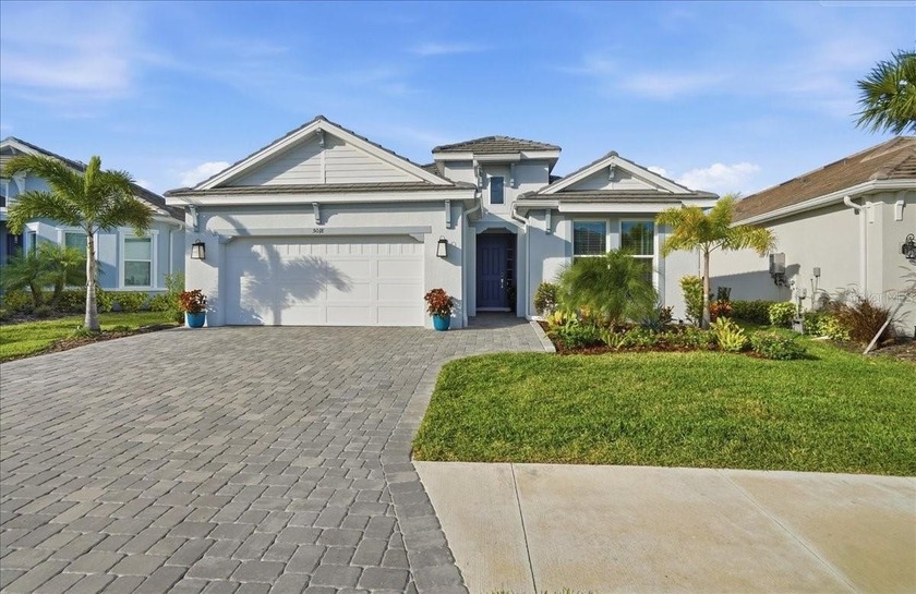 Welcome to Esplanade at Artisan Lakes.
Enjoy the benefit of - Beach Home for sale in Palmetto, Florida on Beachhouse.com