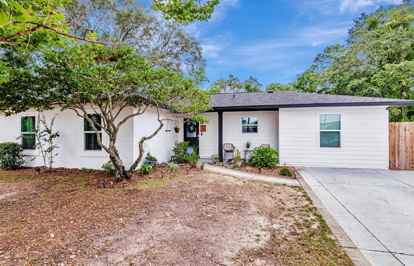 This beautifully renovated home offers the perfect blend of - Beach Home for sale in Fort Walton Beach, Florida on Beachhouse.com