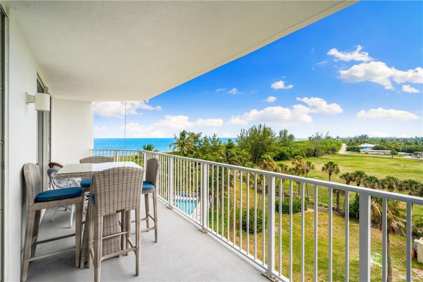 Beautiful 2 bed, 2 bath, 6th floor unit with tropical ocean - Beach Home for sale in Hutchinson Island, Florida on Beachhouse.com