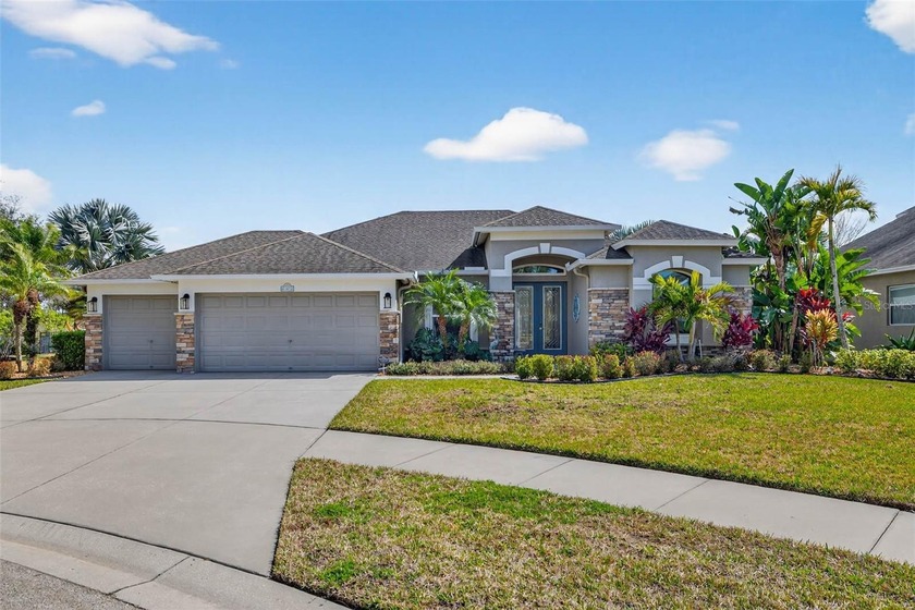 Your private sanctuary awaits in the heart of the highly - Beach Home for sale in Apollo Beach, Florida on Beachhouse.com