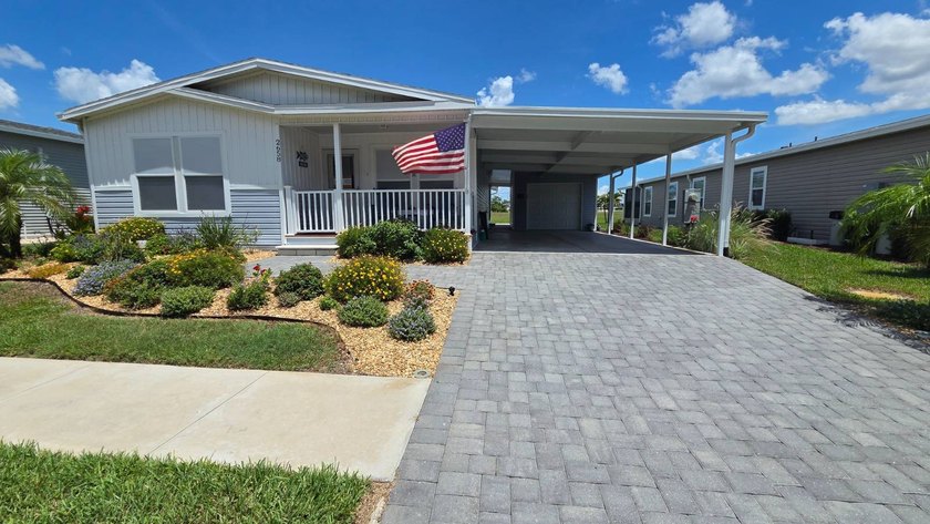 Welcome to 2658 Pier Drive, an exceptional 1,540 SF residence - Beach Home for sale in Ruskin, Florida on Beachhouse.com