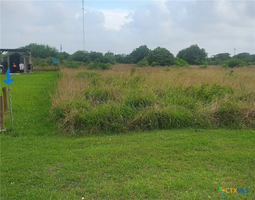 Three contiguous lots facing W. Cleveland Ave. each measuring - Beach Lot for sale in Seadrift, Texas on Beachhouse.com