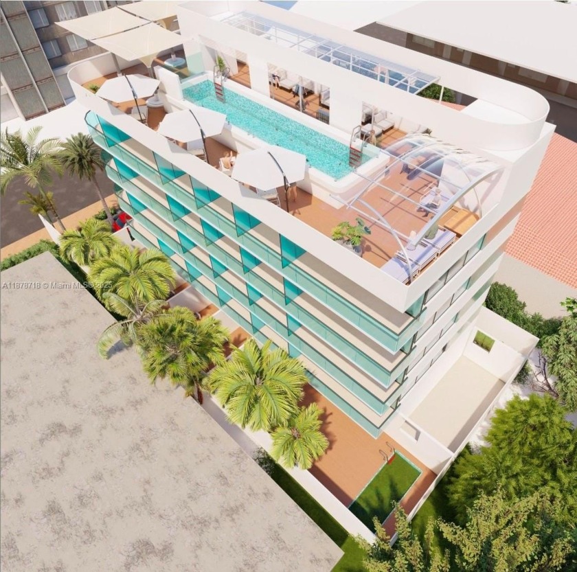 Unique opportunity to acquire prime real estate in one of - Beach Commercial for sale in Miami Beach, Florida on Beachhouse.com