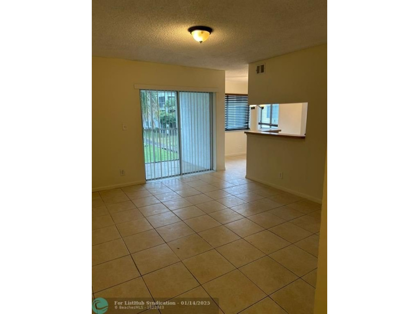 MUST SEE !! Corner Unit at Sun Vista Gardens, 1 bedroom 1 - Beach Condo for sale in Tamarac, Florida on Beachhouse.com