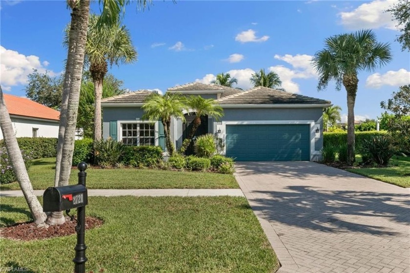 Welcome to this beautifully maintained 3-bed, 2-bath - Beach Home for sale in Naples, Florida on Beachhouse.com