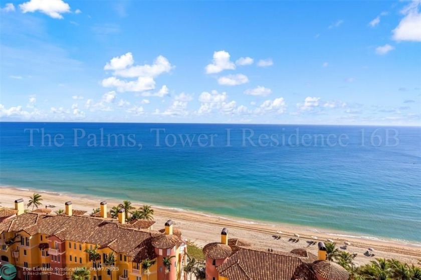 Luxury Coastal Living at The Palms Condo - A Rare Opportunity - Beach Condo for sale in Fort Lauderdale, Florida on Beachhouse.com