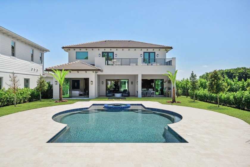 Discover the epitome of luxury living in this stunning new - Beach Home for sale in Wellington, Florida on Beachhouse.com