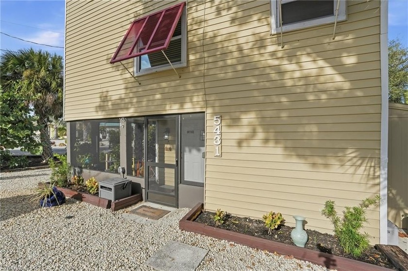 Calling all investors! This one-of-a-kind property delivers - Beach Townhome/Townhouse for sale in Fort Myers Beach, Florida on Beachhouse.com