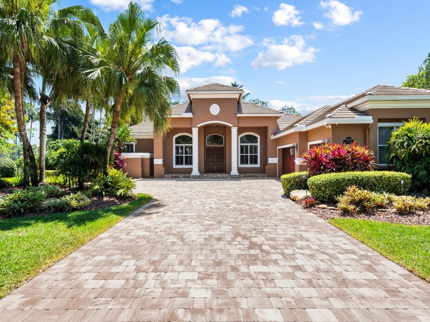 Welcome to 12800 Kapok Lane, nestled in the extremely private - Beach Home for sale in Davie, Florida on Beachhouse.com