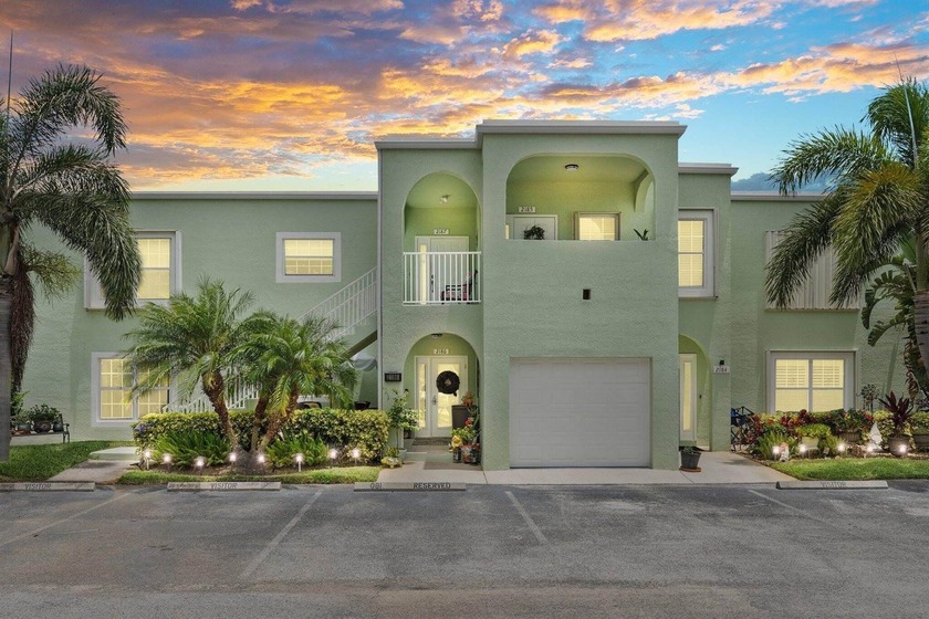 Dive into luxury with this jaw-dropping first-floor waterfront - Beach Condo for sale in Port Saint Lucie, Florida on Beachhouse.com