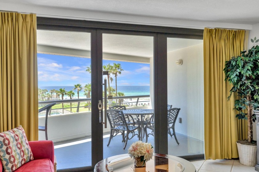 2BR/2BA in Edgewater sold fully furnished. The seller has been - Beach Condo for sale in Miramar Beach, Florida on Beachhouse.com