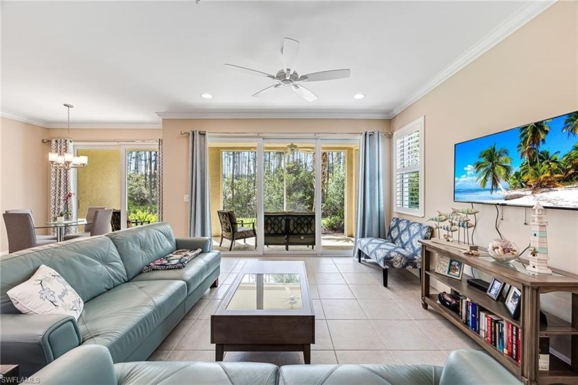 Come see this beautiful first floor carriage home located on the - Beach Home for sale in Naples, Florida on Beachhouse.com