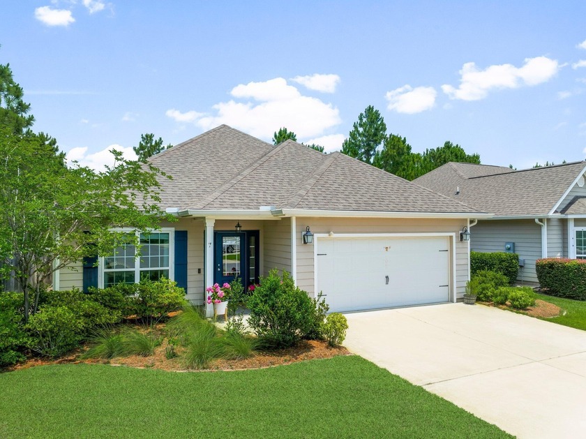 Private 0.8 Acre Lot | Walk to the Bay | 2 Minutes to Gulf - Beach Home for sale in Santa Rosa Beach, Florida on Beachhouse.com