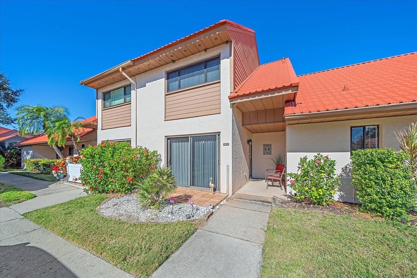 Welcome to your new retreat in this sought-after community where - Beach Townhome/Townhouse for sale in Sarasota, Florida on Beachhouse.com