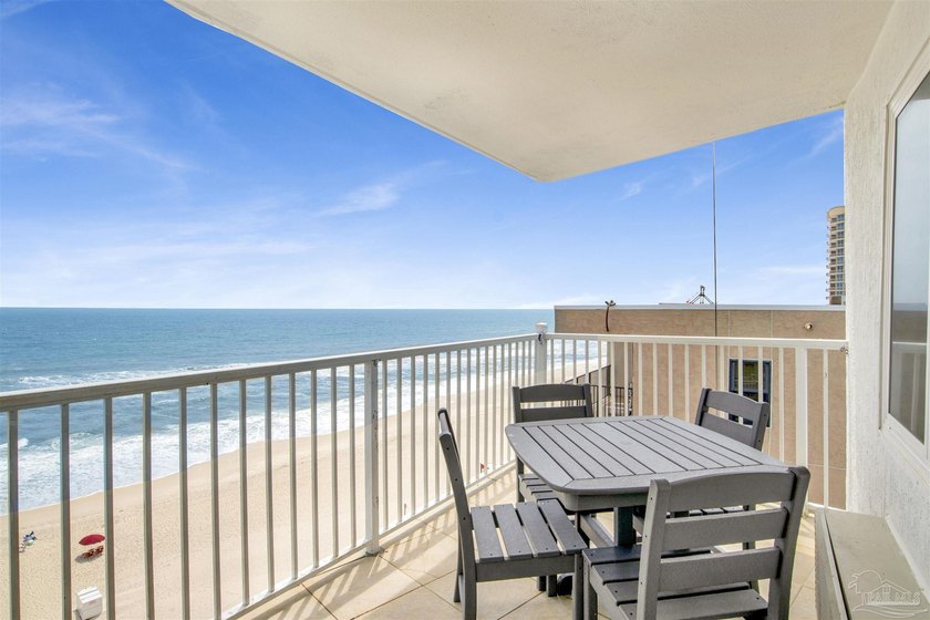 Experience the Ultimate Coastal Vantage Point! Perched on the - Beach Condo for sale in Perdido Key, Florida on Beachhouse.com