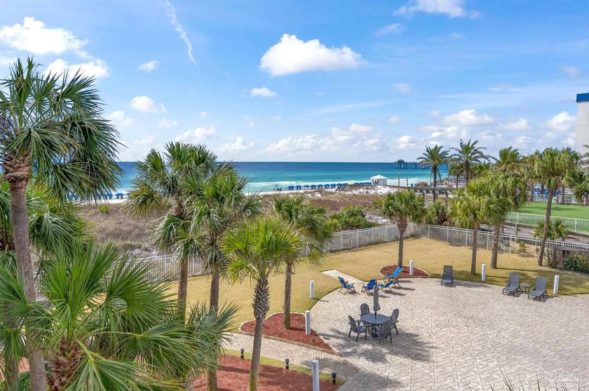 Experience coastal living in this FULLY FURNISHED third-floor - Beach Condo for sale in Fort Walton Beach, Florida on Beachhouse.com