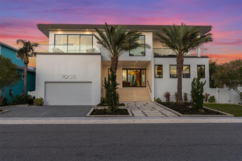 Welcome to your dream modern retreat! This brand-new - Beach Home for sale in Holmes Beach, Florida on Beachhouse.com