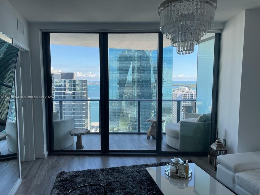 TURNKEY 1 Bedroom + DEN/ 2 Bath residence with breathtaking bay - Beach Condo for sale in Miami, Florida on Beachhouse.com
