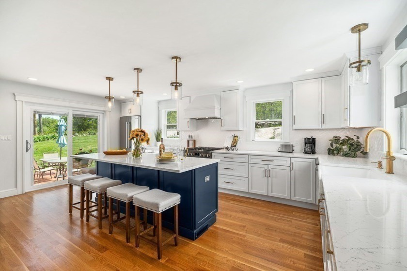 Maintenance free like new home with old-world charm and water - Beach Home for sale in Rockport, Massachusetts on Beachhouse.com