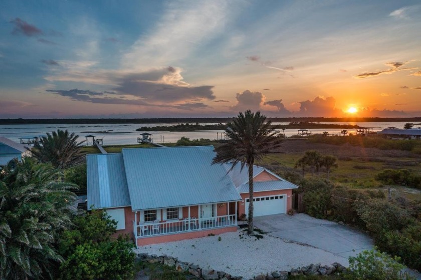 Intracoastal living at its finest is waiting for you! This - Beach Home for sale in St Augustine, Florida on Beachhouse.com