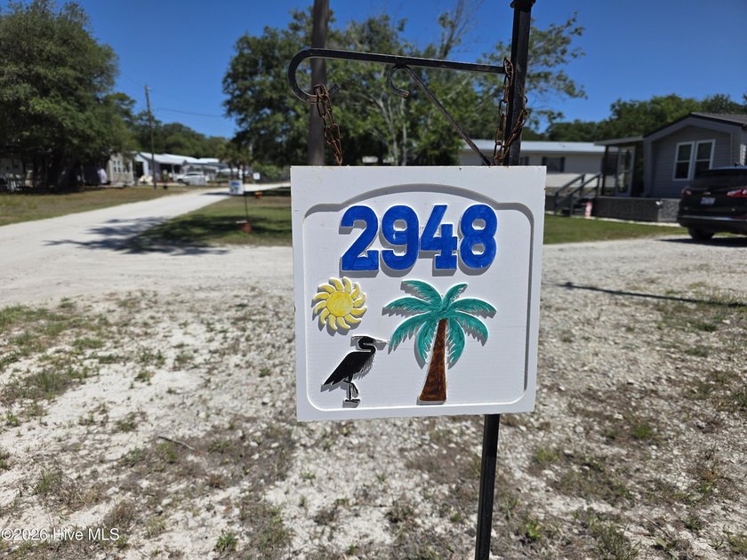 Rare opportunity to own a double lot in the desirable Holiday - Beach Lot for sale in Supply, North Carolina on Beachhouse.com