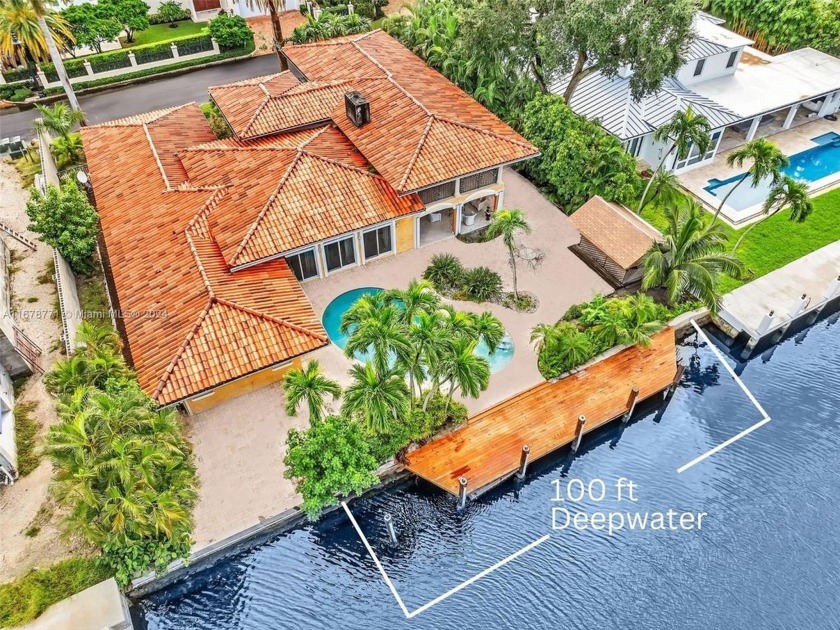 This Home was Rebuilt in 2003. Spectacular Las Olas - Beach Home for sale in Fort Lauderdale, Florida on Beachhouse.com