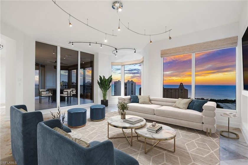 Perched atop the prestigious Trieste at Bay Colony, this - Beach Home for sale in Naples, Florida on Beachhouse.com