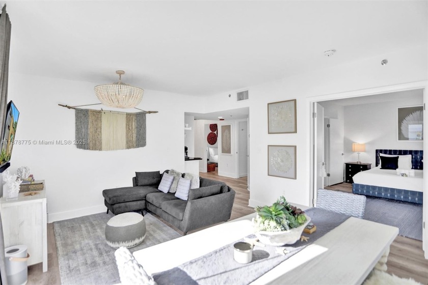 Welcome to this modern beachside retreat in the heart of South - Beach Condo for sale in Miami Beach, Florida on Beachhouse.com