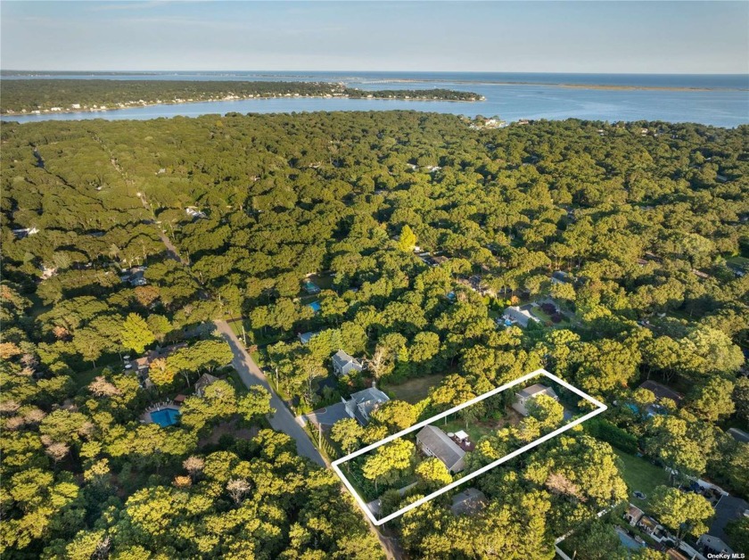 Seize this rare chance to own a builder's personal home - Beach Home for sale in Hampton Bays, New York on Beachhouse.com