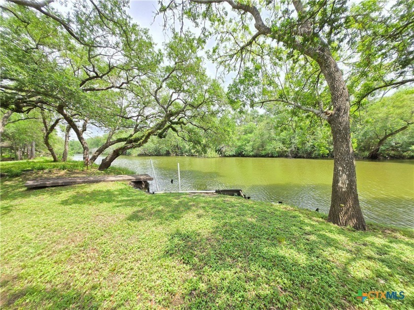 Three stunning lots with 150+ ft of Tres Palacios River - Beach Lot for sale in Blessing, Texas on Beachhouse.com