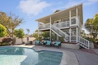 Direct water frontage on Lake Seminole with wide open water - Beach Home for sale in Seminole, Florida on Beachhouse.com