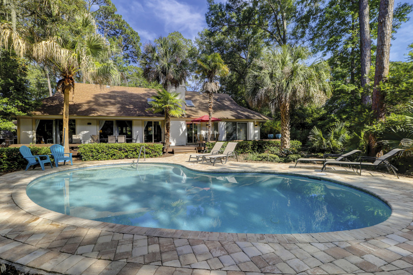 67 Mooring Buoy-Private Pool and a Quick 3-Minute Walk to the - Beach Vacation Rentals in Hilton Head Island, South Carolina on Beachhouse.com