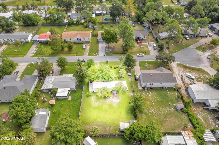 BAY COUNTY ALLOWS THE EXISTING TRAILER TO BE REPLACED WITH A NEW - Beach Lot for sale in Panama City, Florida on Beachhouse.com