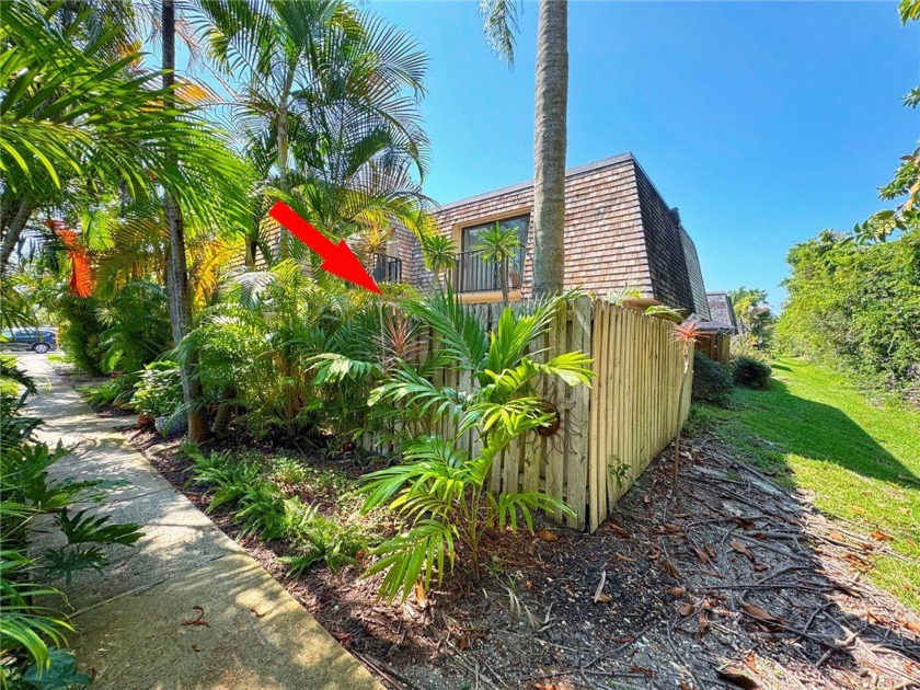 Spacious, convenient & easy to lock & go! Tour this secluded 2 - Beach Home for sale in Vero Beach, Florida on Beachhouse.com