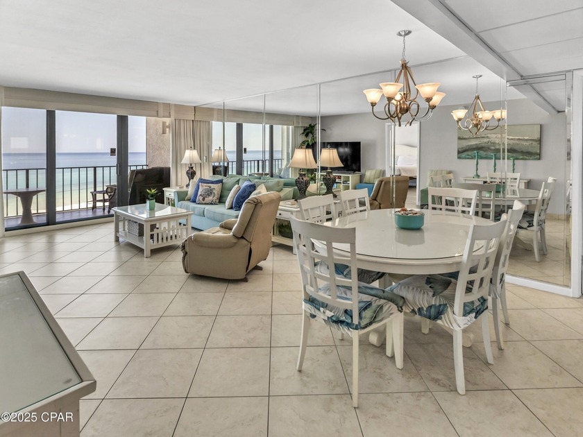 This stunning 3 bedroom, 3 bathroom condo on the 6th floor at - Beach Condo for sale in Panama City Beach, Florida on Beachhouse.com