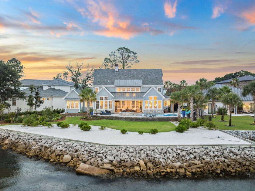 37 Driftwood Court is a Watersound-inspired mansion tucked in - Beach Home for sale in Santa Rosa Beach, Florida on Beachhouse.com