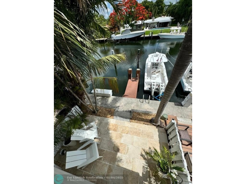 DEEDED BOAT SLIP #62 WITH EASY OCEAN ACCESS WITH NO FIXED - Beach Other for sale in Pompano Beach, Florida on Beachhouse.com