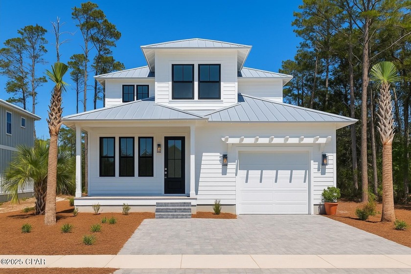 Discover the perfect blend of luxury and coastal charm in this - Beach Home for sale in Panama City Beach, Florida on Beachhouse.com