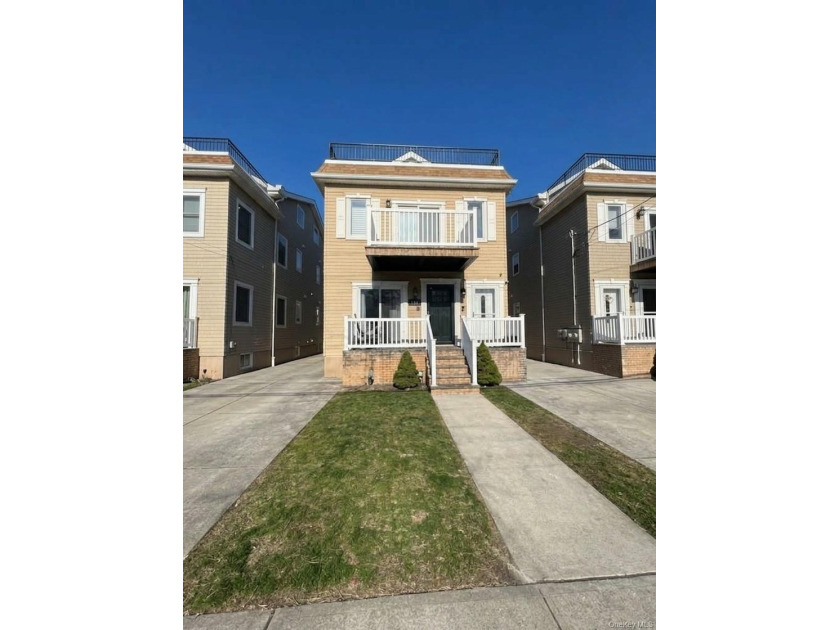 Welcome to this beautifully maintained two-story condo located - Beach Condo for sale in Rockaway Park, New York on Beachhouse.com