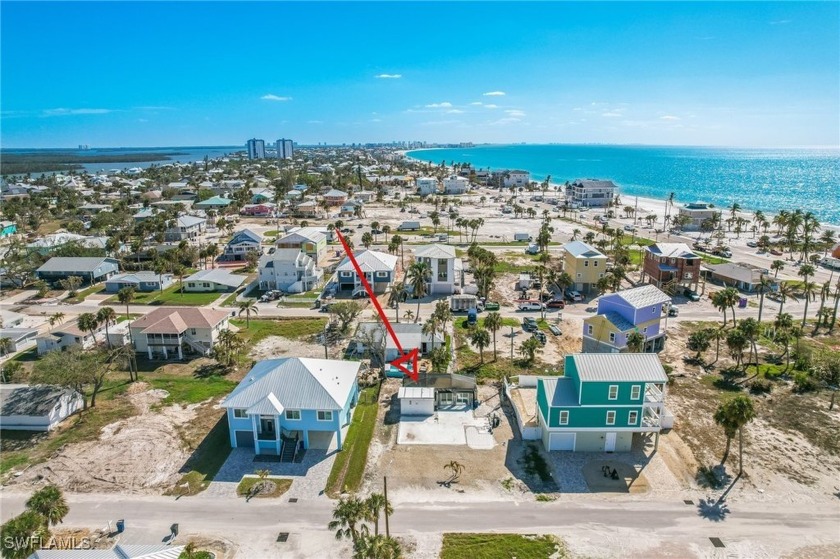 Investor alert!  Highly desirable weekly rental street! - Beach Lot for sale in Fort Myers Beach, Florida on Beachhouse.com