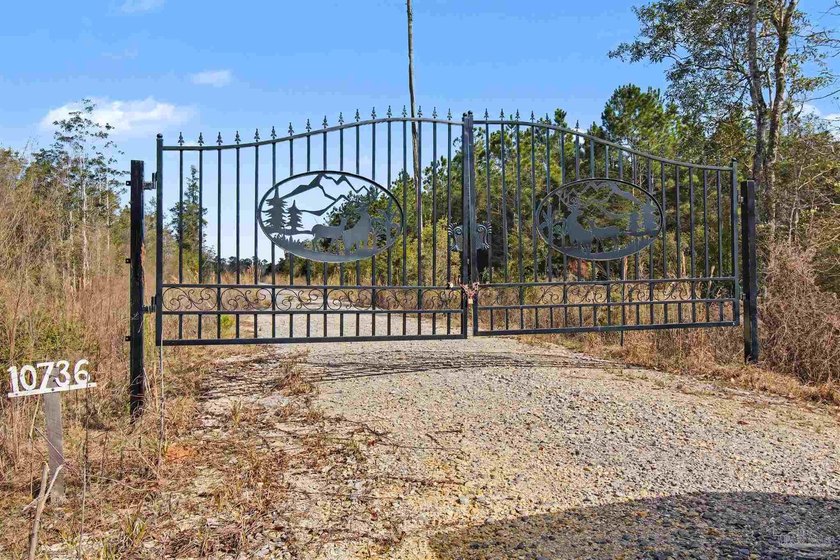 Discover the perfect blend of absolute privacy and coastal - Beach Acreage for sale in Elberta, Alabama on Beachhouse.com