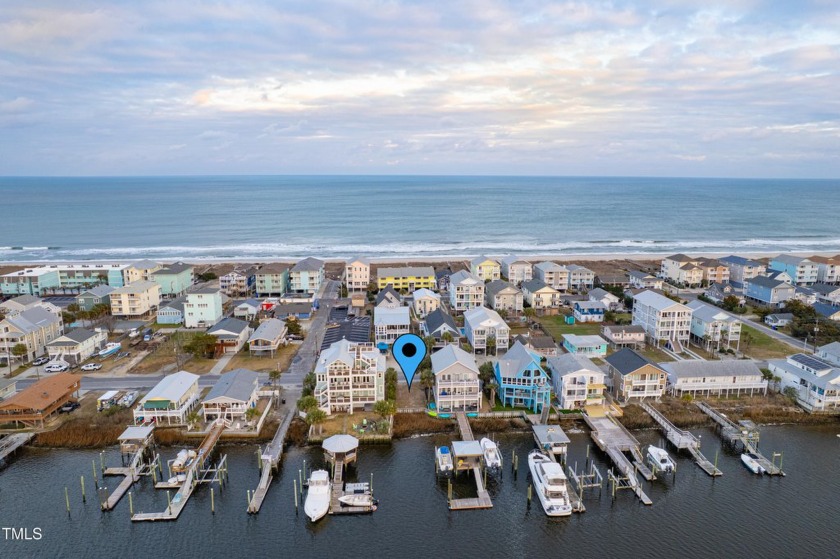 Rare Waterfront Opportunity in Carolina Beach, NC! Embrace - Beach Lot for sale in Carolina Beach, North Carolina on Beachhouse.com