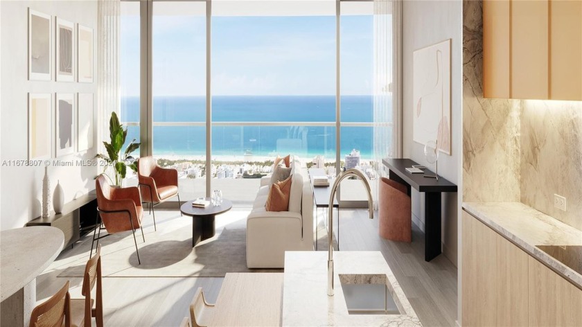 FIVE PARK MIAMI BEACH is transforming the Miami Beach skyline as - Beach Condo for sale in Miami Beach, Florida on Beachhouse.com