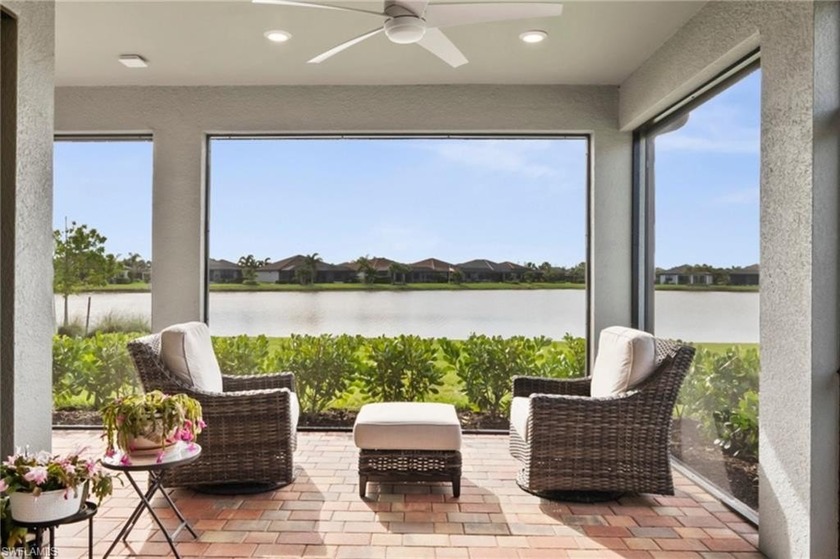 STUNNING WATER VIEW | BUILT IN 2023 | MOVE-IN READY!
Enjoy - Beach Home for sale in Ave Maria, Florida on Beachhouse.com