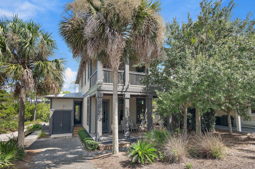 The perfect family beach home awaits you and is move in ready - Beach Home for sale in Inlet Beach, Florida on Beachhouse.com