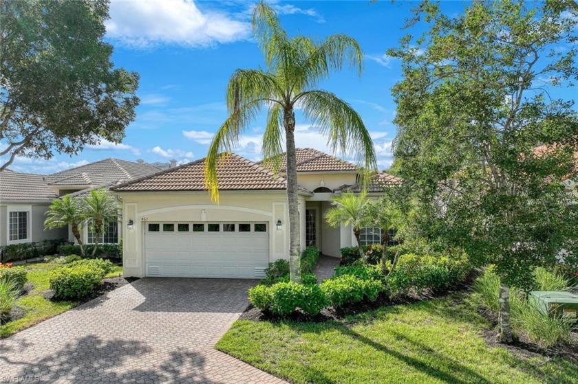 Rare find--west of US-41, updated home in a gated community - Beach Home for sale in Naples, Florida on Beachhouse.com