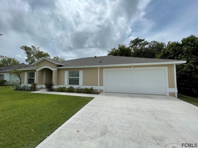 Spacious 4 bedroom home located in the Palm Harbor area - Beach Home for sale in Palm Coast, Florida on Beachhouse.com