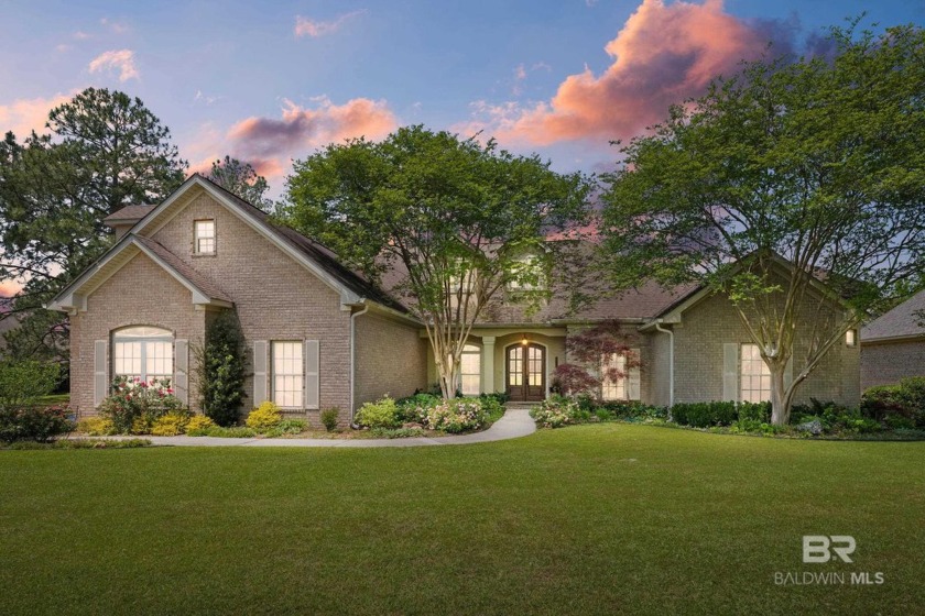 Welcome to this beautifully crafted 4-bedroom, 3.5-bath home - Beach Home for sale in Foley, Alabama on Beachhouse.com