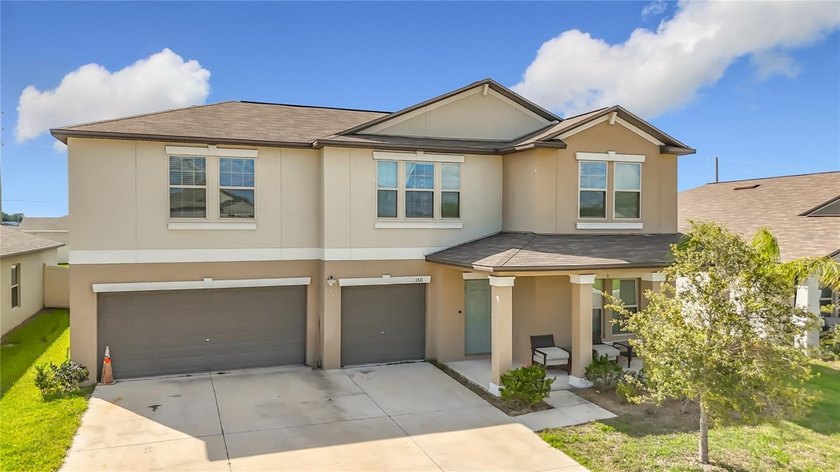 Welcome to this spacious and beautifully maintained 5-bedroom - Beach Home for sale in Ruskin, Florida on Beachhouse.com